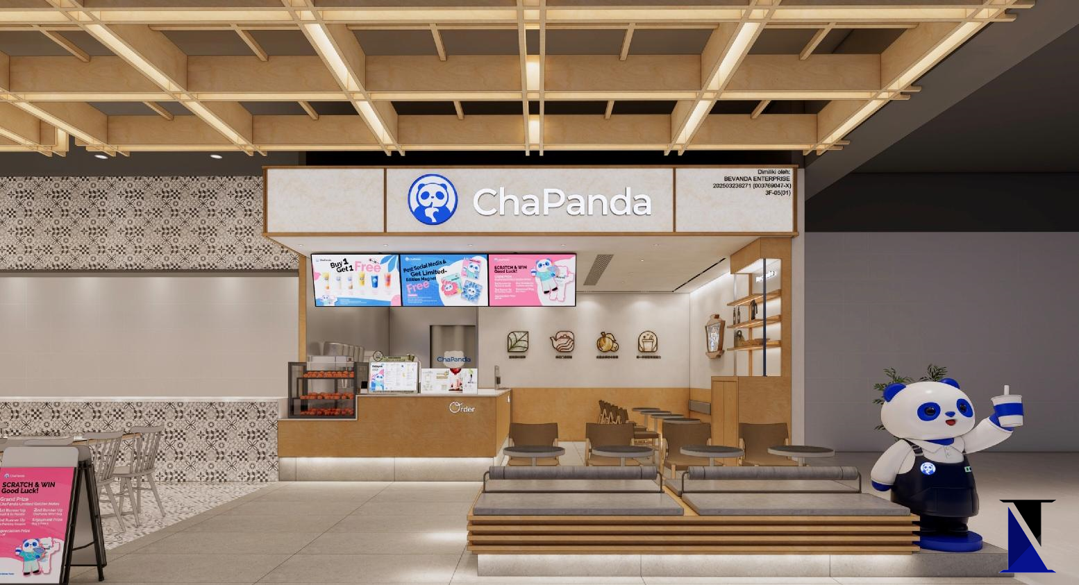 Queensbay Mall Chapanda - Bayan Lepas,Penang cover photo